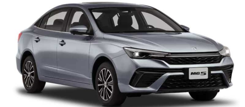 MG 5